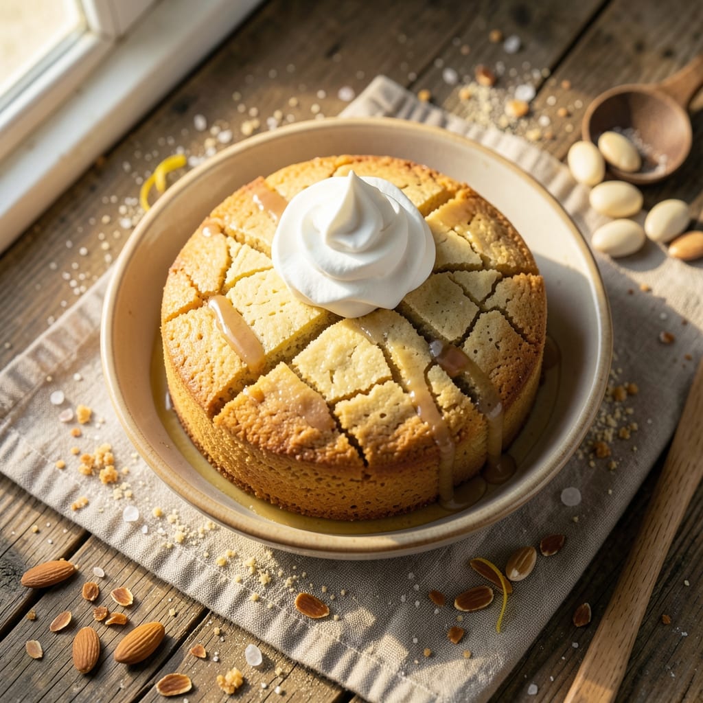 Almond Cake Recipe No Flour: Ultra-Moist Gluten-Free Magic