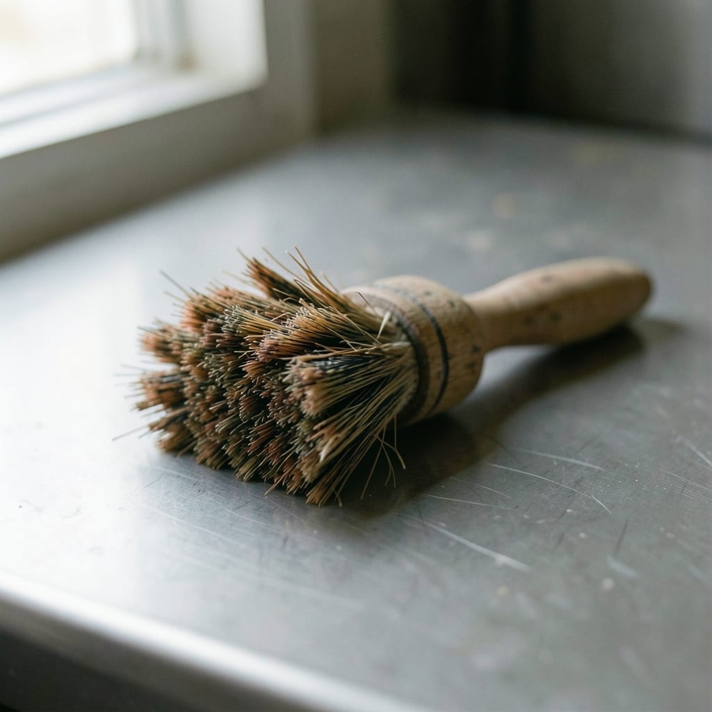 The basting brush