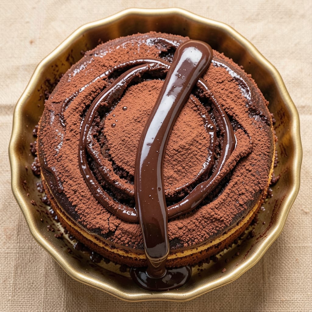 7-Inch Chocolate Cake Recipe: Single-Serve Decadence Without the Mess
