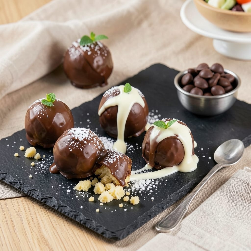 Amazing Cake Pops Recipe: Chocolate-Coated Bites That Wow Every Time