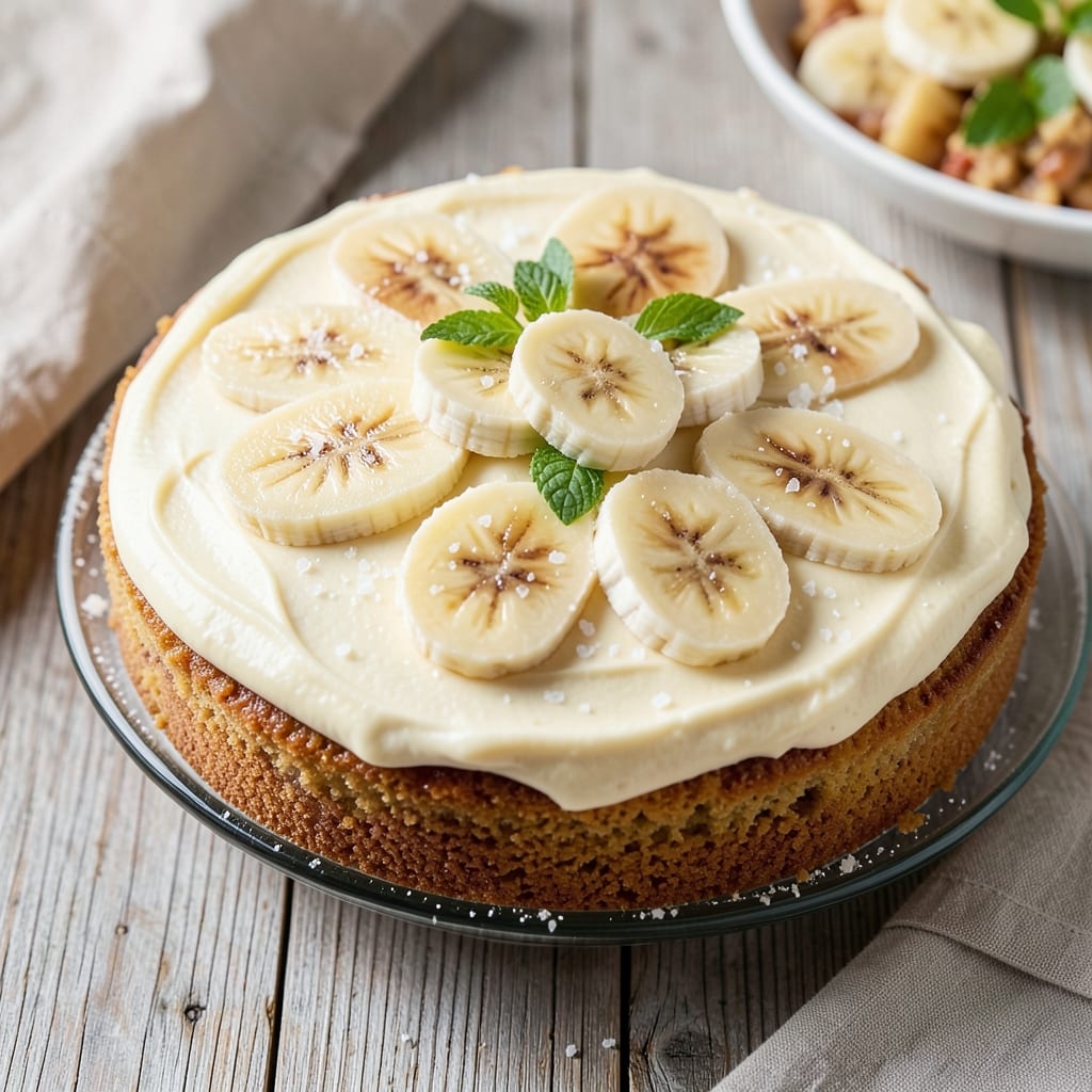 America's Test Kitchen Banana Cake Recipe: Moist Crumb and Vanilla Swirls Without Overmixing