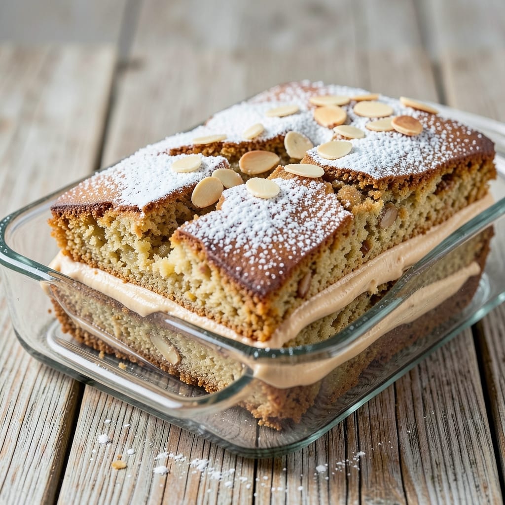 Almond Cake Recipe UK: Toasted Nutty Crunch and Ultra-Moist Layers