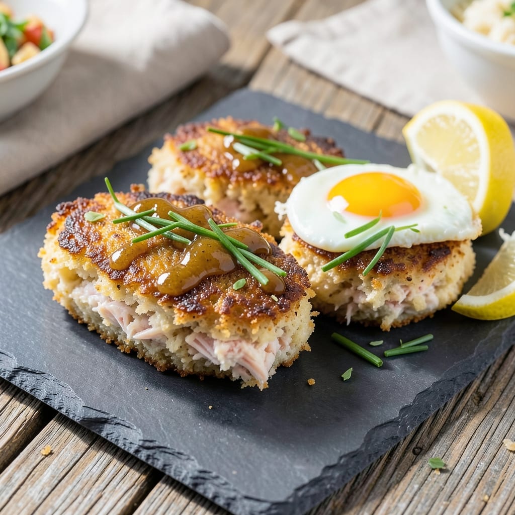 Amazing Crab Cakes Recipe: Crispy-Golden Shells With Juicy Lumps Inside