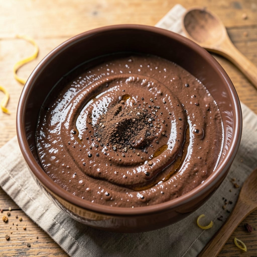 All-In-One Chocolate Cake Recipe: One-Bowl Fudgy Crust and Moist Center