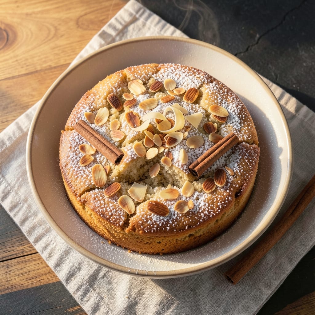 Allergy Friendly Corn Free Cake Recipe: Moist Without Gluten or Corn