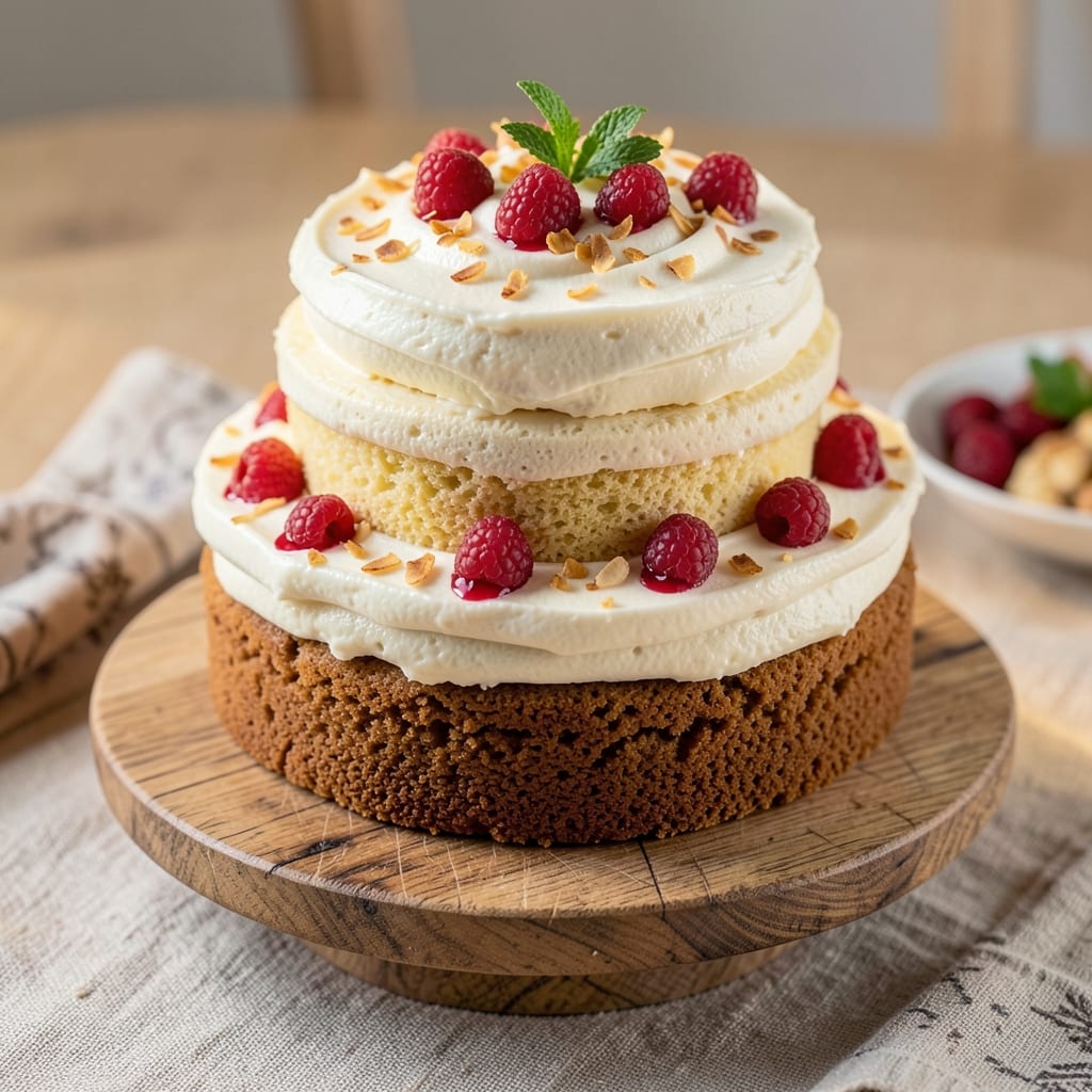 Allergy-Free Birthday Cake Recipe: Safe Decadence Without Compromises