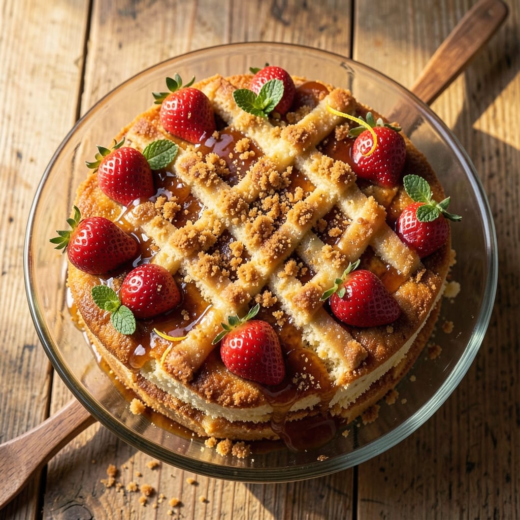 7up Dump Cake Recipe: Soda-Fizzed Layers With Gooey Vanilla-Kissed Magic