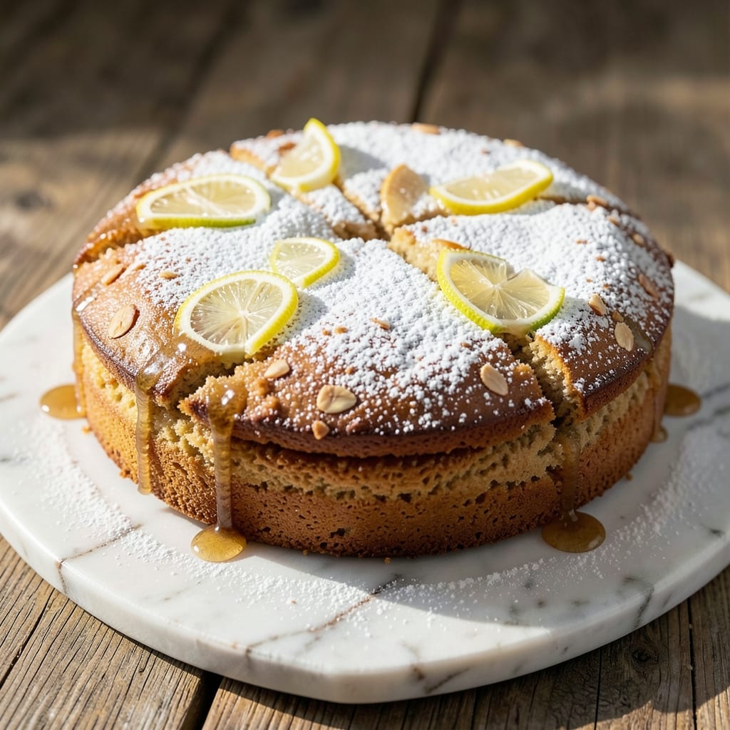 Almond Cake Recipe: NYT-Style Nutty Swirls and Buttery Crispness