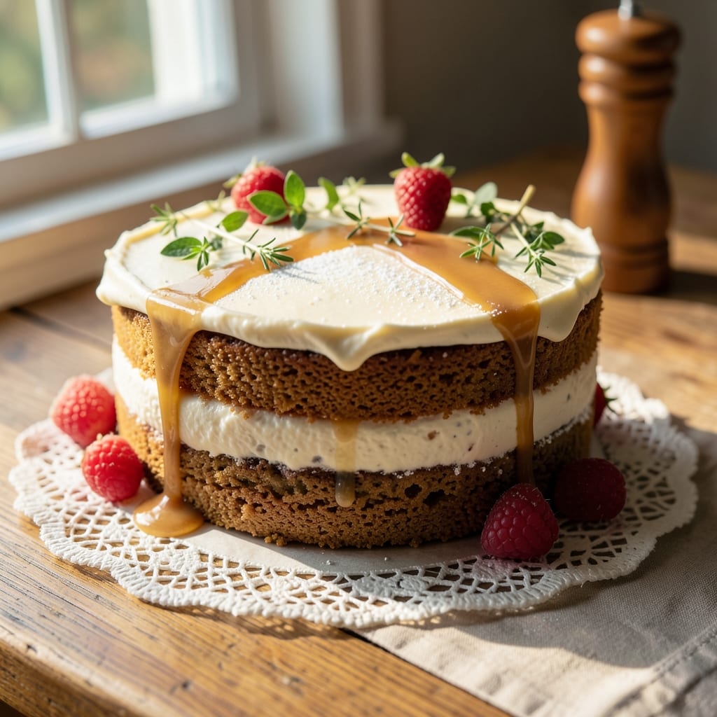 6-Month-Old Smash Cake Recipe: Fluffy Vanilla Layers With Hidden Veggie Boost