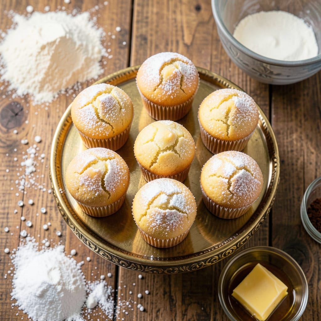 3 Egg Cupcakes Recipe: Mini Muffin Magic in 20 Minutes