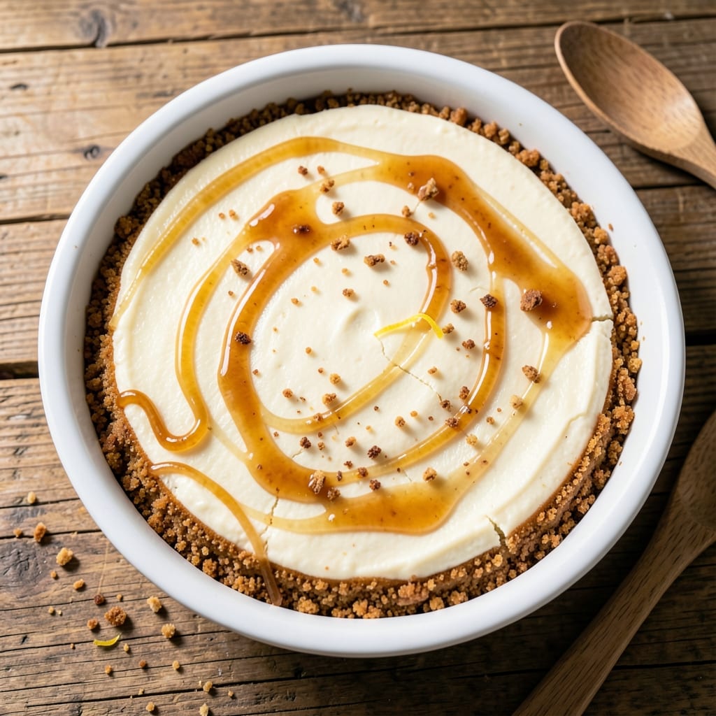 Sally's Baking Addiction 6-Inch Cheesecake Recipe: No-Bake Chill-and-Serve Magic