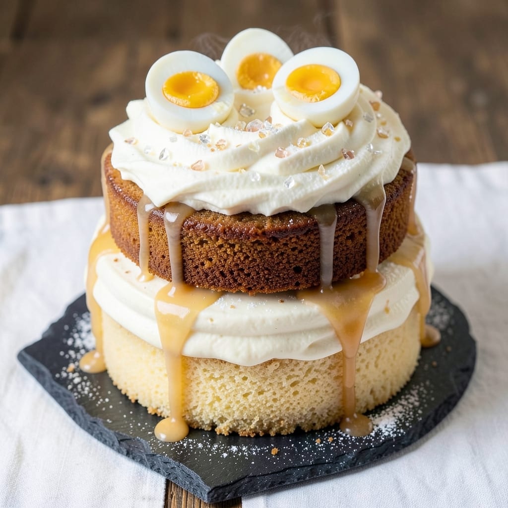 4321 Cake Recipe: Layered Vanilla Buttercream and Crunchy Top Magic