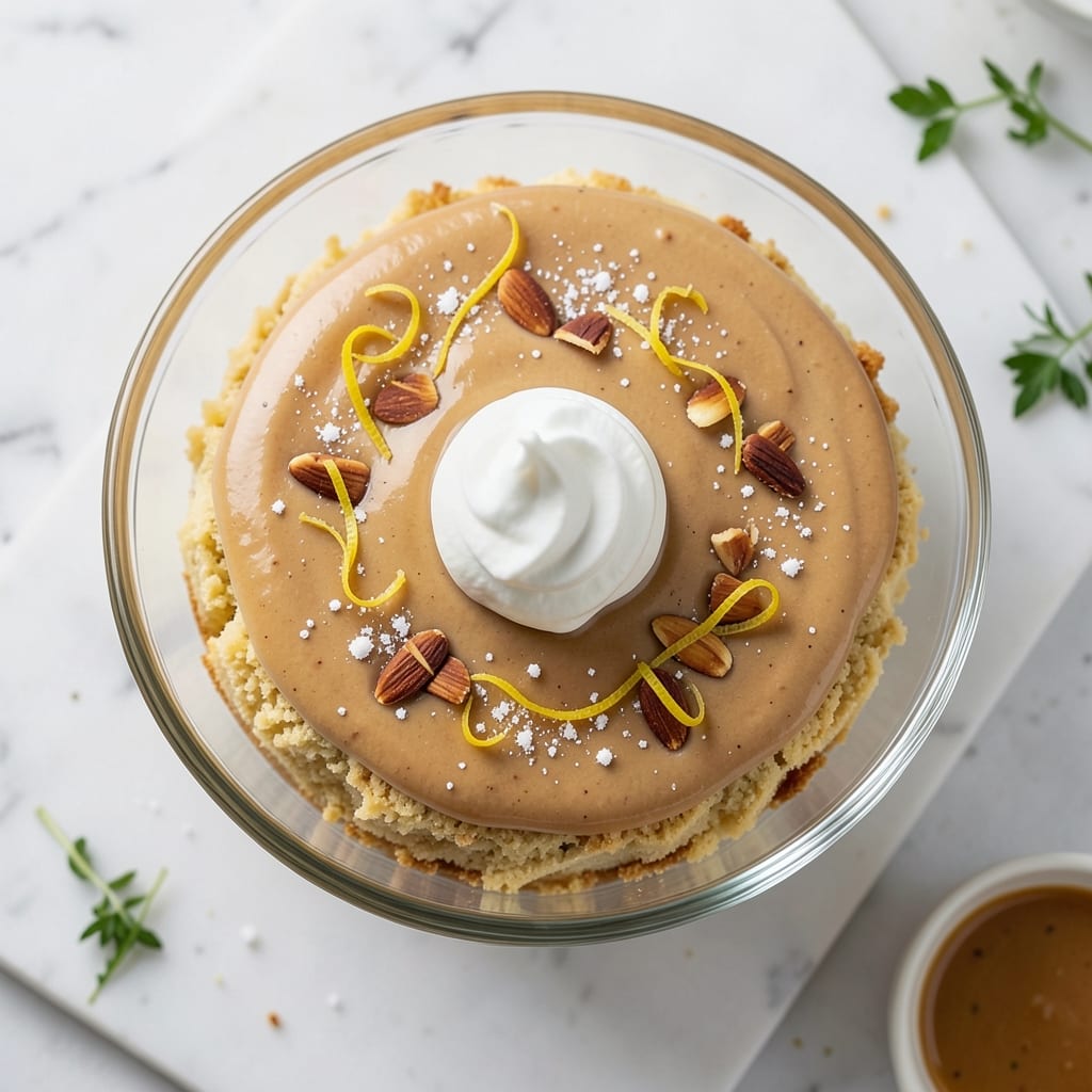 Almond Cake Glaze Recipe: Toasted Almond Butter Shine for Perfect Drip