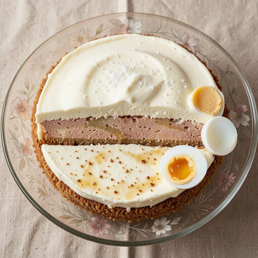 4 Cream Cheese Cheesecake Recipe: Silky Swirls and Buttery Crust Harmony