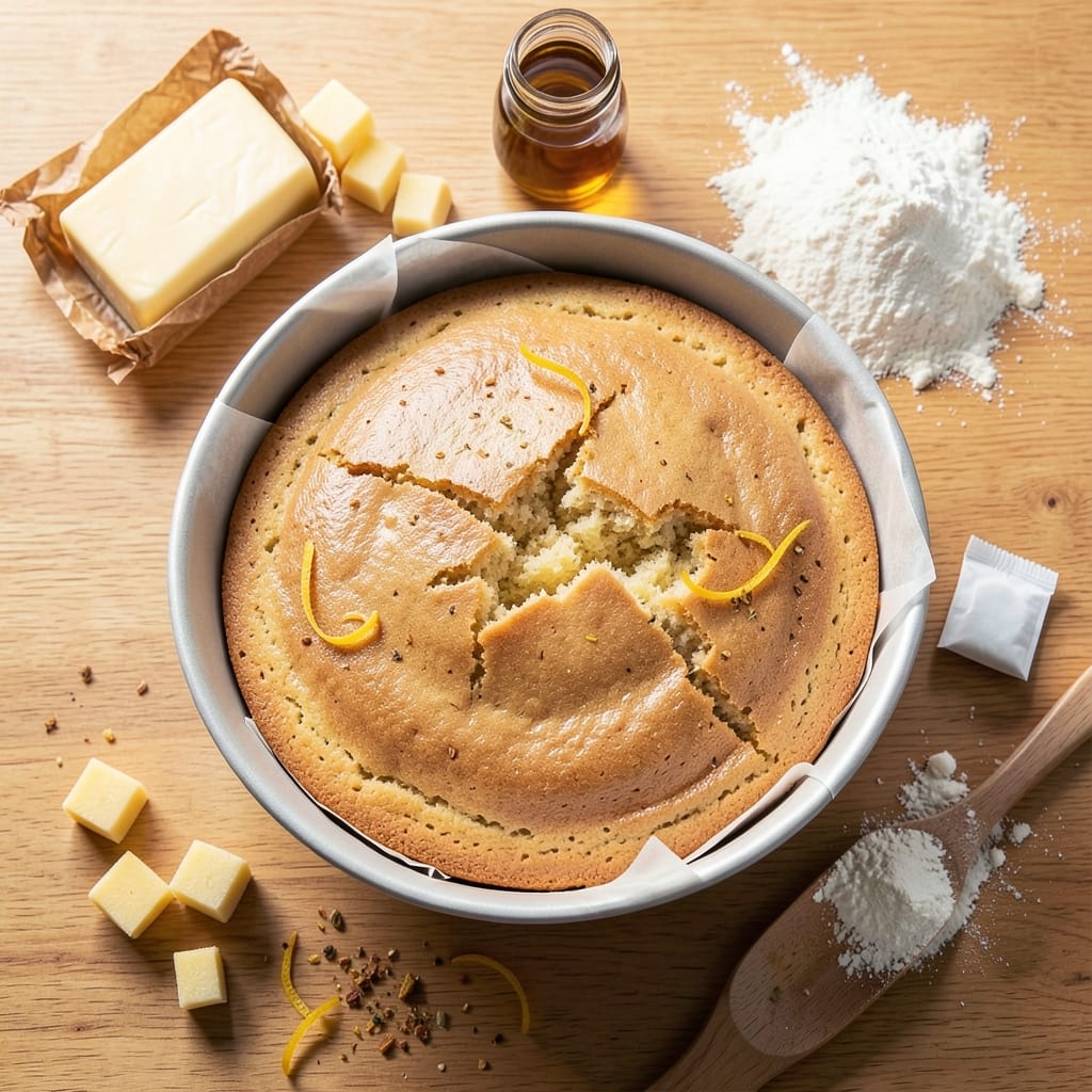 All-Purpose Cake Recipe: One-Bowl Moisture Lock Technique