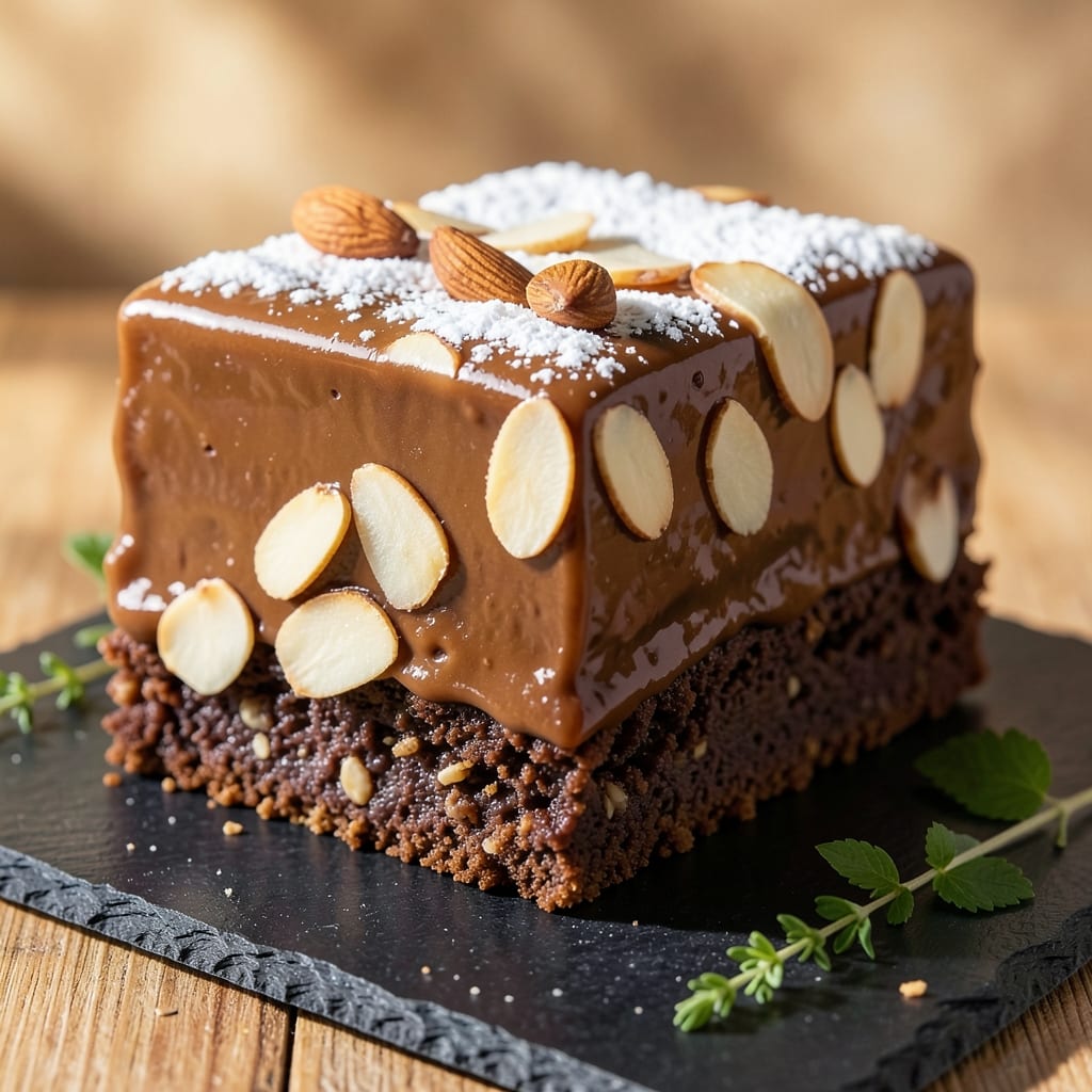Almond Roca Cake Recipe: Nutty Swirls and Crunchy Top Secrets