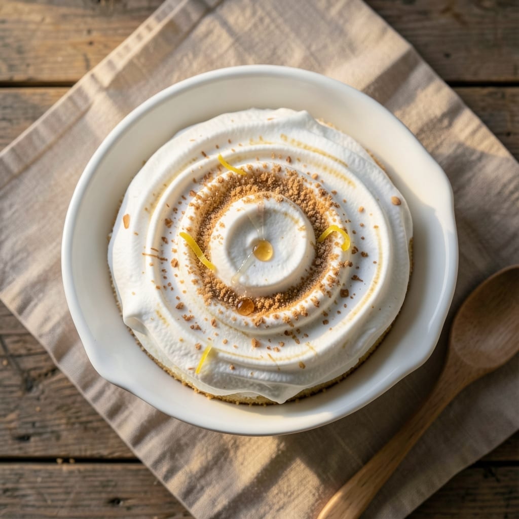 Almond Angel Food Cake Recipe: Ethereal Height Without a Single Egg