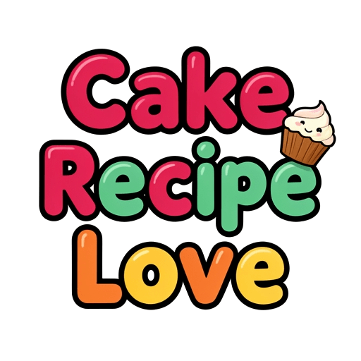 Cake Recipe Love